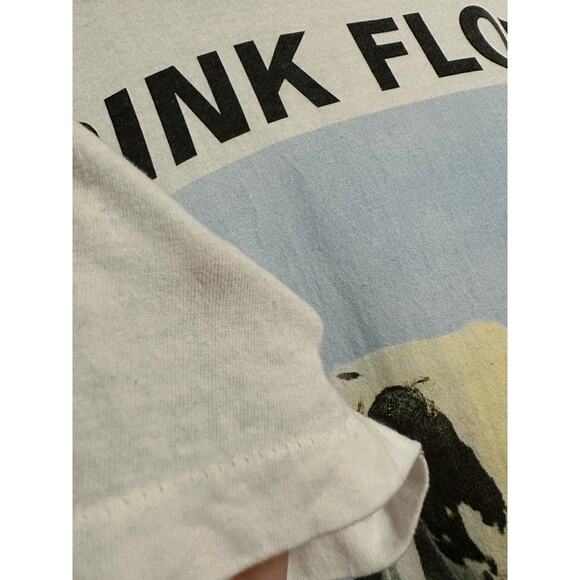 Pink Floyd "Atom Heart Mother" Vintage Reprint Single Stitch T-shirt - Picture 6 of 7